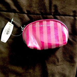 Victoria Secret Mini Coin Purse w/Polish